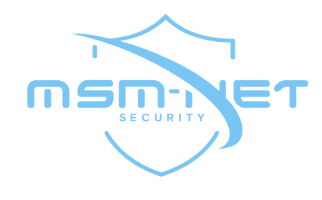 MSMNET Security logo